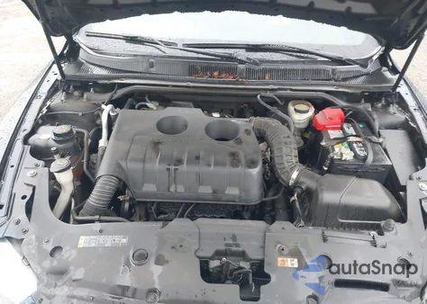 2016 Ford Taurus Sel z USA, uszkodzony, nr VIN 1FAHP2E97GG146677